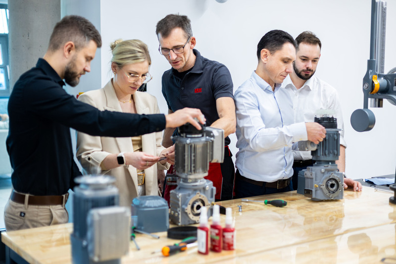 Szkolenia techniczne