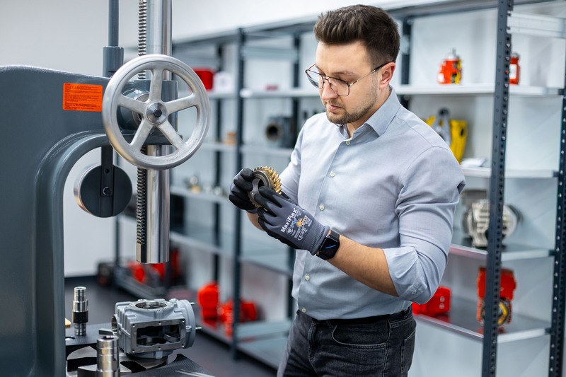 Szkolenia techniczne mechaniczne